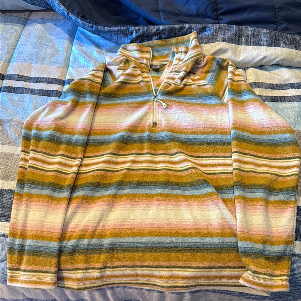 Eddie Bauer fleece